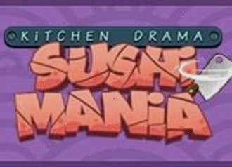 Kitchen Drama Sushi Mania слот Vovan casino